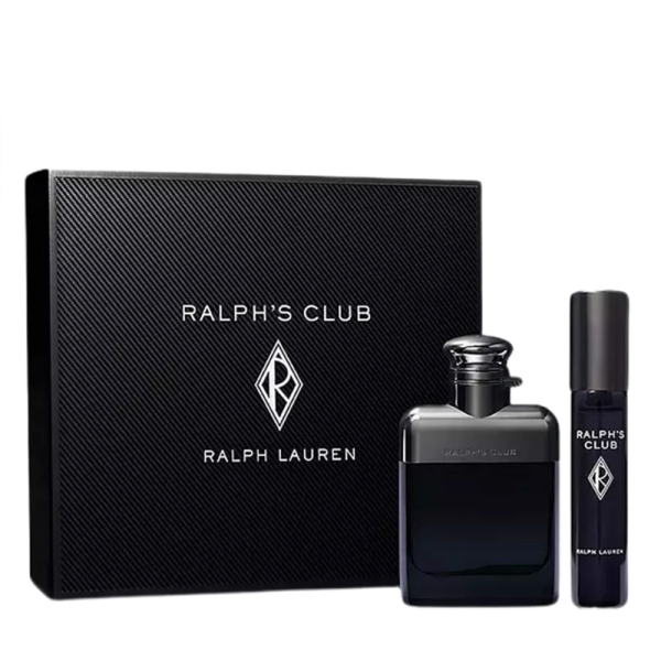 Bộ Qùa Tặng Nước Hoa Nam Ralph Lauren Ralph's Club EDP 50ml-10ml