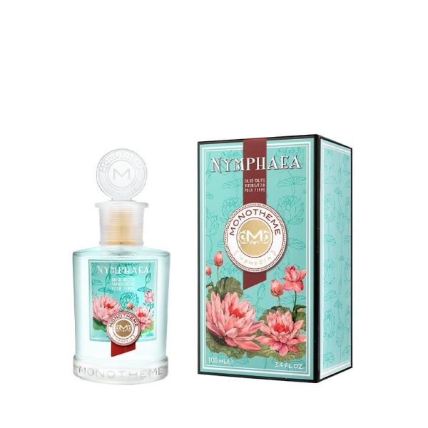 Nước Hoa Monotheme Nymphaea EDT Pour Femme 100ml