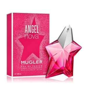 Nước Hoa Nữ Mugler Angel Nova EDP Etoile Rechargeable Refillable Star 50ml