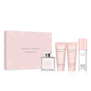 Bộ Quà Tặng Nước Hoa Nữ Ralph Lauren Romance EDP 100ml-150ml-75ml-75ml