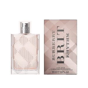 (HSD: 12/2025) Nước Hoa Burberry Brit Rhythm Floral EDT 50ml