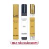 Nước Hoa Chiết Guess Man Gold EDT 10ml
