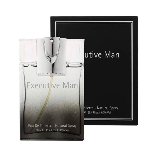 Nước Hoa Nam Laurelle London Executive Man EDT 100ml