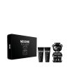 Bộ Quà Tặng Nước Hoa Moschino Toy Boy For Men EDP 50ml-50ml-50ml