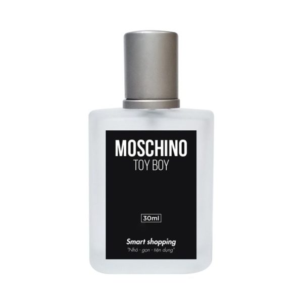 Nước Hoa Chiết Moschino Toy Boy EDP 30ml