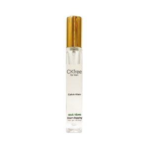 Nước Hoa Chiết Calvin Klein Free EDT 10ml