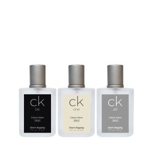 Combo 3 Nước Hoa Chiết Calvin Klein Be EDT 30ml - Calvin Klein One EDT 30ml Và Calvin Klein All EDT 30ml