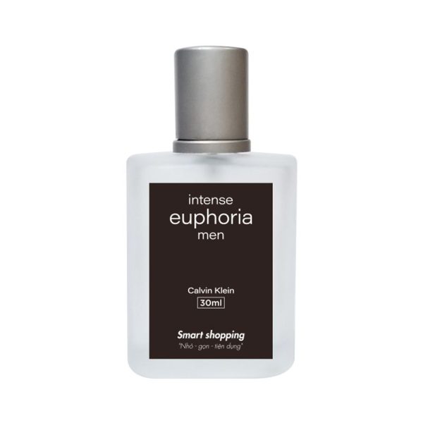 Nước Hoa Chiết Calvin Klein Euphoria For Men EDT 30ml