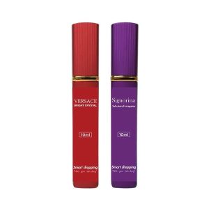 Combo Nước Hoa Chiết Versace Bright Crystal EDT 10ml Và Salvatore Ferragamo Signorina EDP 10ml