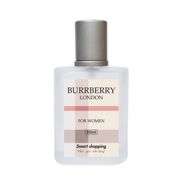 Nước Hoa Chiết Burberry London For Women EDP 30ml