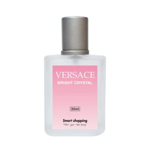 Nước Hoa Chiết Versace Bright Crystal EDT 30ml