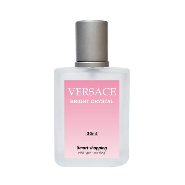 Nước Hoa Chiết Versace Bright Crystal EDT 30ml