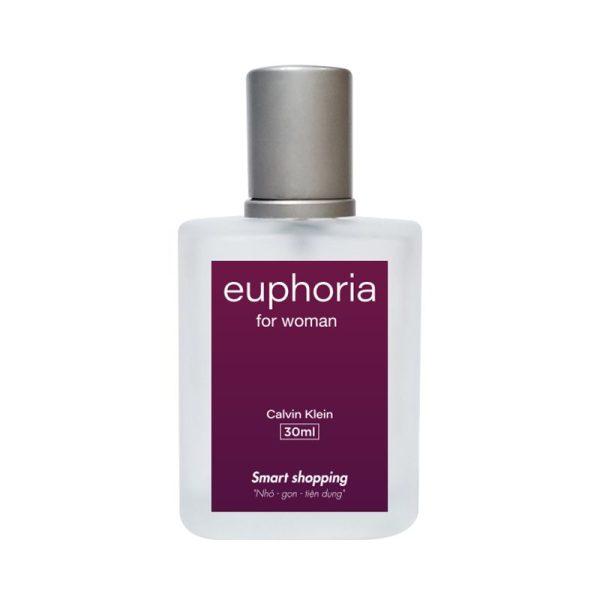Nước Hoa Chiết Calvin Klein Euphoria For Women EDP 30ml