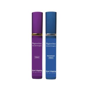Combo Nước Hoa Chiết Salvatore Ferragamo Signorina EDP 10ml Và Signorina Misteriosa EDP 10ml