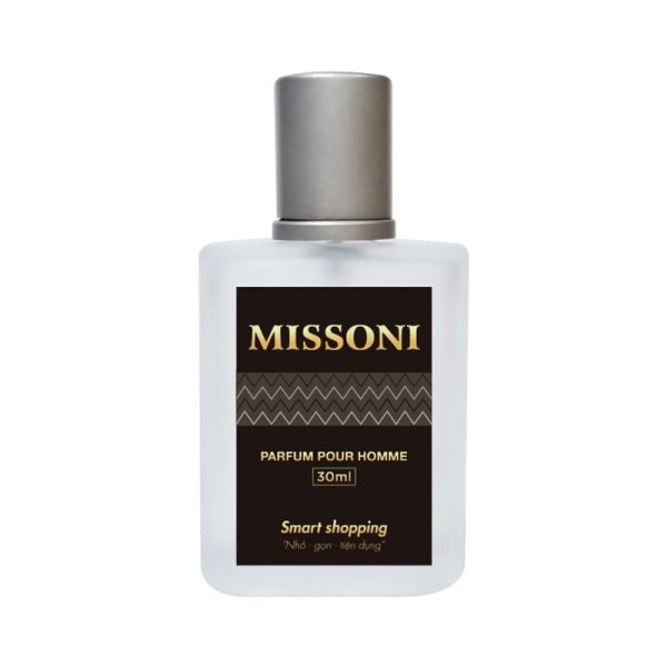 Nước hoa Chiết Missoni Parfum Pour Homme EDP 30ml