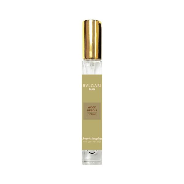Nước Hoa Chiết Bvlgari Man Wood Neroli EDP 10ml