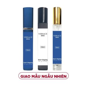 Nước Hoa Chiết Dành Cho Nam Versace Eros EDT 10ml