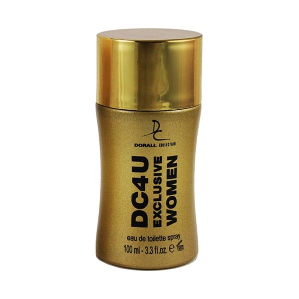 Nước Hoa Nữ Dorall DC 4U Exclusive Women 100ml